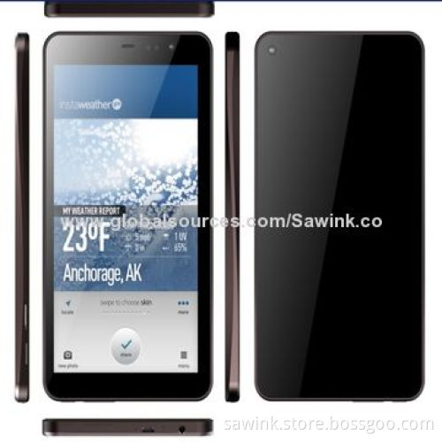 6.5-inch Tablet PC, MTK6572 Cortex A7, G+P Touch Panel, 2 x SIM Cards, Dual Core, GPS, Bluetooth, FM